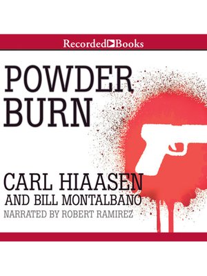 Powder Burn - Audiobook